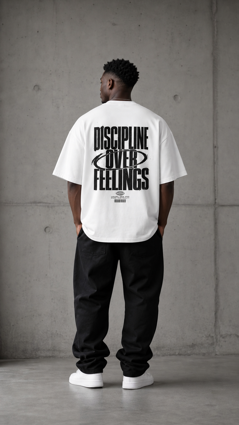 Discipline Over Feelings