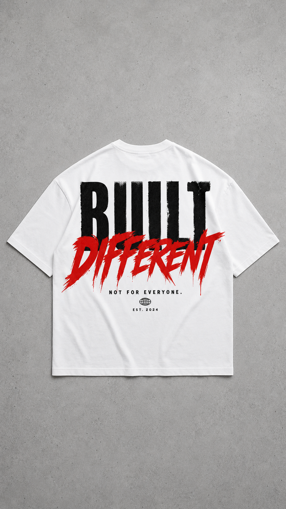 Built Different · Est. 2024